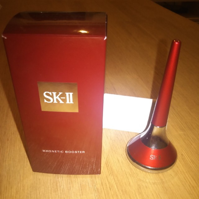 SK-II(エスケーツー)のSKⅡマグネティックブースター美品SK2 コスメ/美容のスキンケア/基礎化粧品(ブースター/導入液)の商品写真