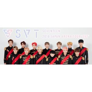 セブンティーン(SEVENTEEN)の名古屋 ガイシ 3/7 オーラス SVT seventeen チケット(K-POP/アジア)