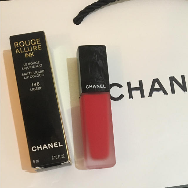 CHANEL(シャネル)のシャネル ルージュアリュールインク コスメ/美容のベースメイク/化粧品(リップグロス)の商品写真