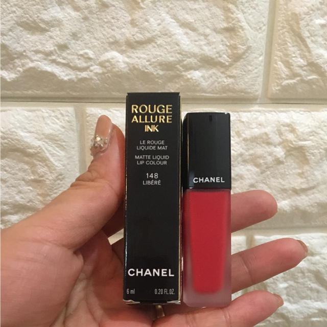 CHANEL(シャネル)のシャネル ルージュアリュールインク コスメ/美容のベースメイク/化粧品(リップグロス)の商品写真