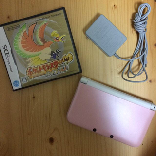 3DS LL♡セット(その他)