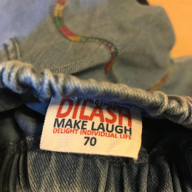 DILASH(ディラッシュ)の⚠️たか様専用⚠️ キッズ/ベビー/マタニティのベビー服(~85cm)(パンツ)の商品写真