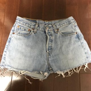 リーバイス(Levi's)のデニム ショートパンツ リーバイス(ショートパンツ)