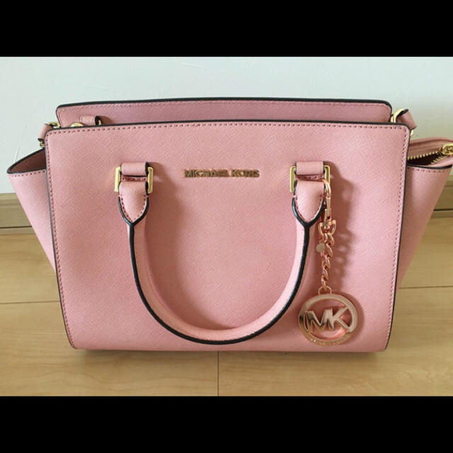 MICHAEL KORS 2WAYハンドバッグ