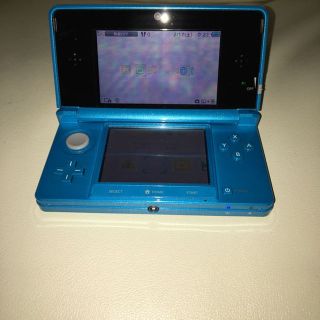 ニンテンドー3DS(ニンテンドー3DS)のニンテンドー3DS 美品 おまけ付き(携帯用ゲーム機本体)