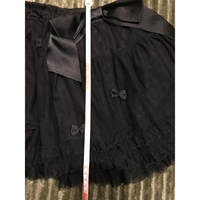 JENNI(ジェニィ)のJENNI スカートジェニィ 110 キッズ/ベビー/マタニティのキッズ服女の子用(90cm~)(スカート)の商品写真