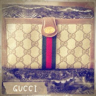 グッチ(GUCCI)のGUCCI 長財布୨୧♡ॢ(財布)