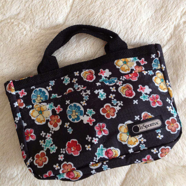 LeSportsac(レスポートサック)の＊LESPORTSAC  ミニバッグ＊ レディースのバッグ(ハンドバッグ)の商品写真