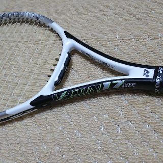 ヨネックス(YONEX)の硬式テニスラケット V-CON17 SPEC100(ラケット)