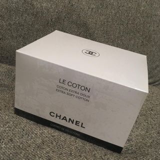 シャネル(CHANEL)のシャネル❤️コットン(その他)