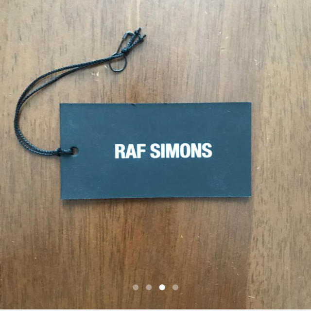 RAF SIMONS(ラフシモンズ)のぴーなっつ様 メンズのトップス(スウェット)の商品写真