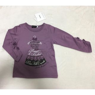 ベベ(BeBe)のBeBe Tシャツ 長袖 100(Tシャツ/カットソー)