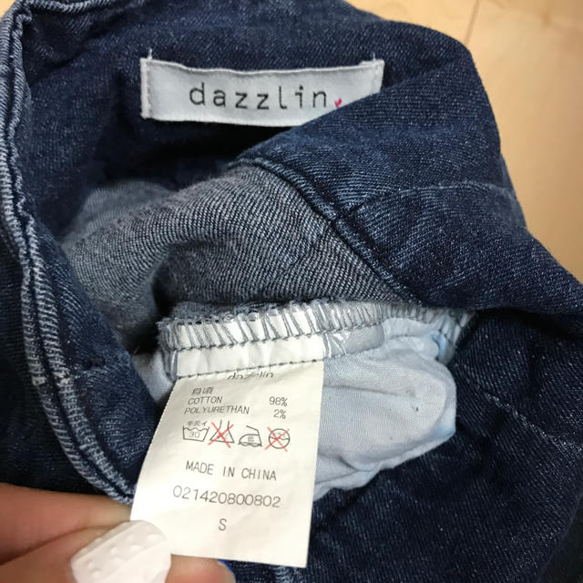 dazzlin(ダズリン)のダズリン♡スカート レディースのスカート(ひざ丈スカート)の商品写真