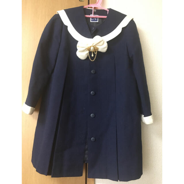 入学式 フォーマル  キッズ/ベビー/マタニティのキッズ服女の子用(90cm~)(ドレス/フォーマル)の商品写真