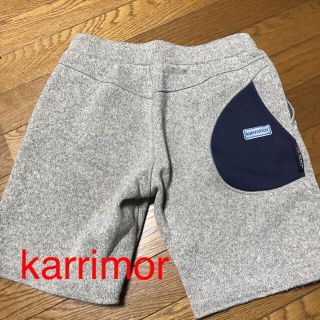 カリマー(karrimor)のカリマー ジャーニーショーツ(登山用品)