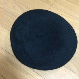 リエンダ(rienda)のリエンダ新品ベレー帽(ハンチング/ベレー帽)