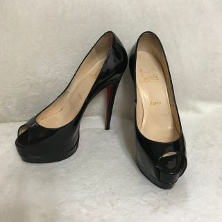 クリスチャンルブタン(Christian Louboutin)のルブタン シンプル 13.5センチ (ハイヒール/パンプス)