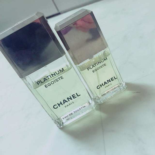 CHANEL(シャネル)のななお様専用 9/22まで コスメ/美容の香水(ユニセックス)の商品写真