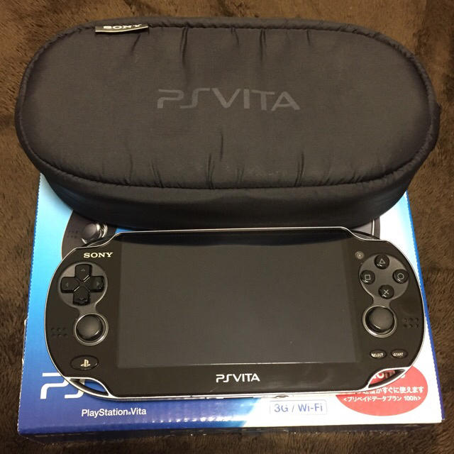 PlayStationpsvita 1100型