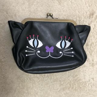 アナスイ(ANNA SUI)のアナスイ ネコ ポーチ(ポーチ)