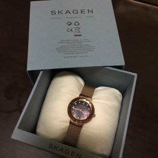 スカーゲン(SKAGEN)のSKAGEN時計 最終値下価格(腕時計)