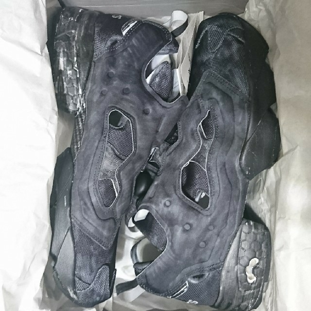 vetements Reebok メンズの靴/シューズ(スニーカー)の商品写真