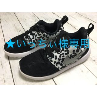 ナイキ(NIKE)の【送料込み】【美品】NIKE キッズ シューズ 17cm (スニーカー)