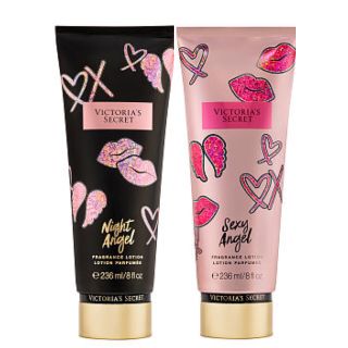 ヴィクトリアズシークレット(Victoria's Secret)のララ様専用♡VS ナイトエンジェル＆セクシーエンジェルボディーローション♡(ボディローション/ミルク)