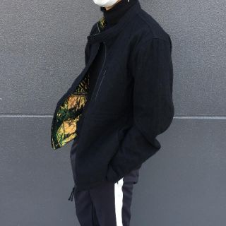 イッセイミヤケ(ISSEY MIYAKE)のIssey miyake man リバーシブル ジャケット(テーラードジャケット)