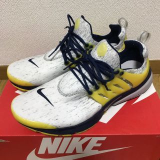 ナイキ(NIKE)のエアプレスト ナイキ(スニーカー)