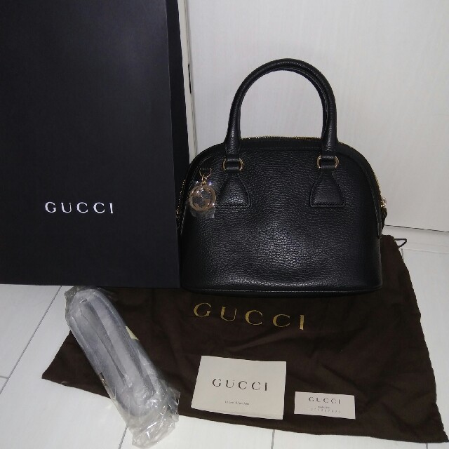 Gucci - GUCCI 2wayバックの通販 by M｜グッチならラクマ