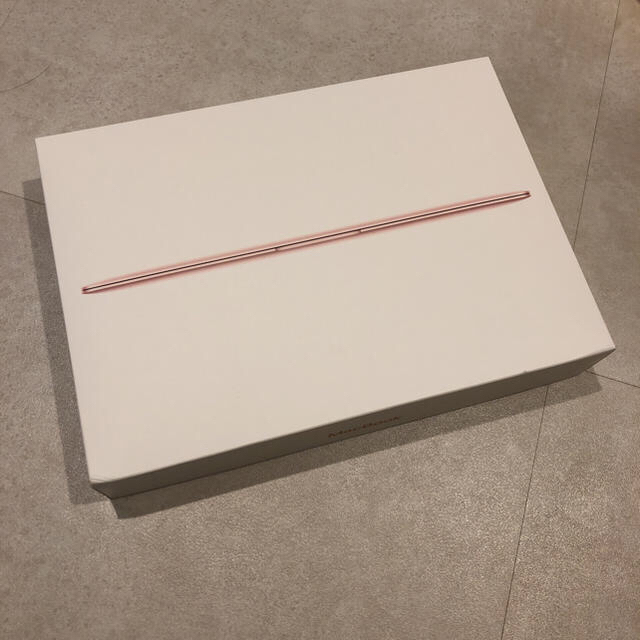 安い購入 (Apple) Mac - 美品 MNYM2J/A 2017 ローズゴールド 12インチ