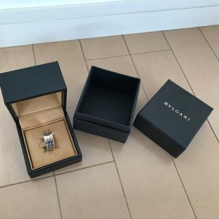 ブルガリ(BVLGARI)の指輪 リング ビーワンゼロ 3 B.ZERO 63(リング(指輪))