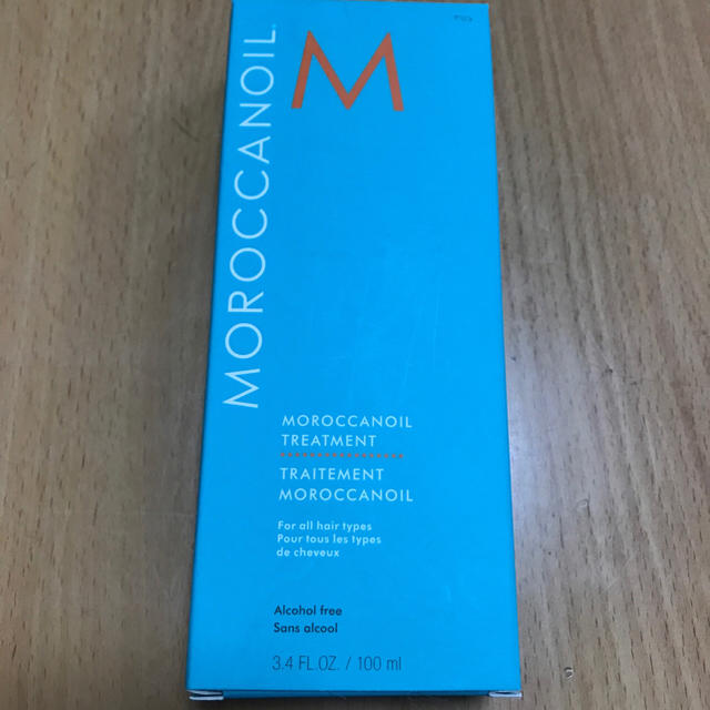 Moroccan oil(モロッカンオイル)のモロッカンオイル100ml コスメ/美容のヘアケア/スタイリング(オイル/美容液)の商品写真