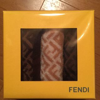 フェンディ(FENDI)のフェンディハンドタオルセット(その他)