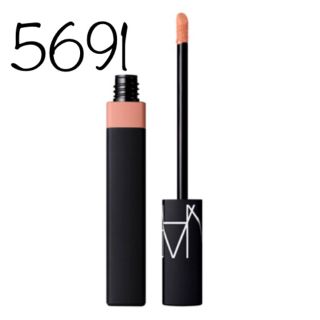 ナーズ(NARS)のナーズ リップカバー 5691(リップグロス)