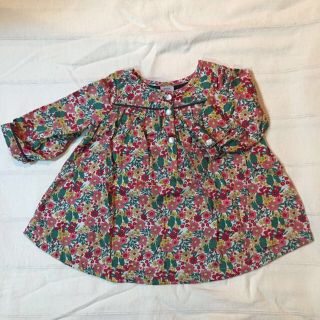 プチバトー(PETIT BATEAU)のくるみるくさん専用★(ワンピース)