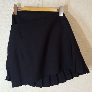 レア COMME des GARCONS HOMME PLUS シーム　スカート