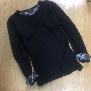 ブラックレーベルクレストブリッジ(BLACK LABEL CRESTBRIDGE)の値引き！美品☆ブラックレーベル クレストブリッジ  トップス(ニット/セーター)