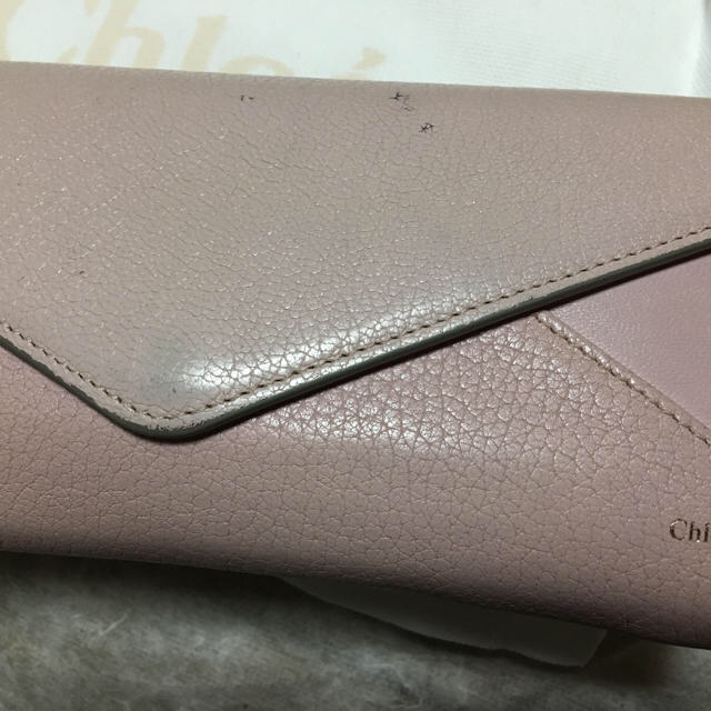 Chloe(クロエ)のChloe クロエ 長財布 レディースのファッション小物(財布)の商品写真
