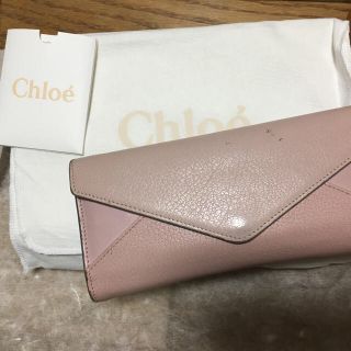 クロエ(Chloe)のChloe クロエ 長財布(財布)