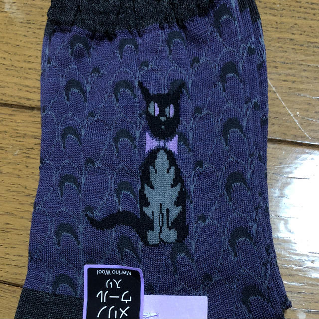 ANNA SUI(アナスイ)の再再値下げします❗️レディースソックス ANNA SUI 他 4点セット。 レディースのレッグウェア(ソックス)の商品写真