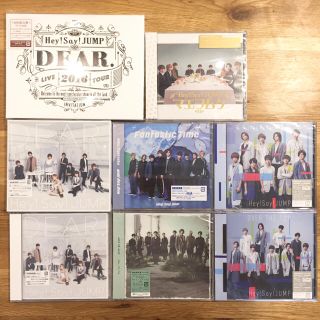 ヘイセイジャンプ(Hey! Say! JUMP)の【新品未開封】Hey!Say!JUMP CD・DVD まとめ売り(ポップス/ロック(邦楽))