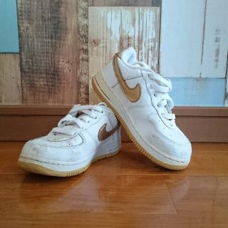 ナイキ(NIKE)のジェシーさん専用 ナイキ NIKE KIDSスニーカー 子ども用 16cm(スニーカー)