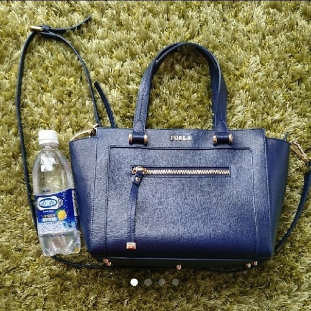 【美品】FURLA フルラ ショルダーバッグ