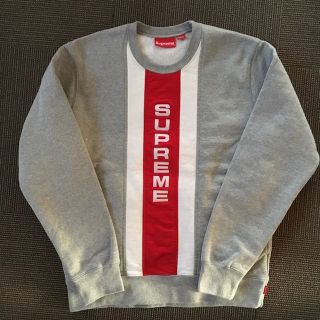 シュプリーム(Supreme)のsupreme virtical logo sweat(スウェット)