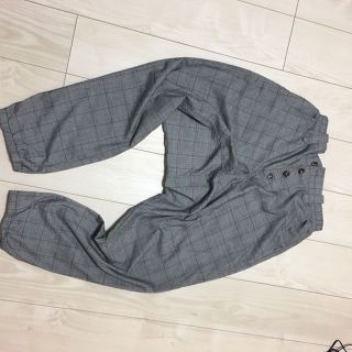 Marikelu様専用(サルエルパンツ)