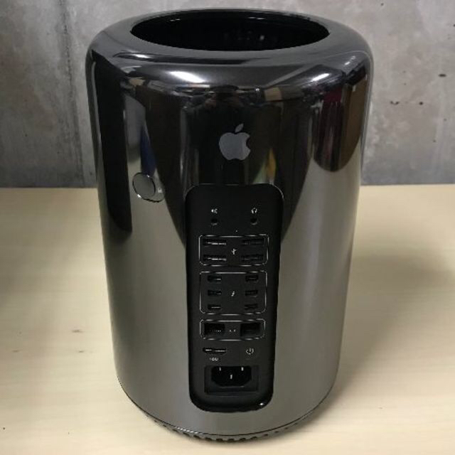 Apple Mac Pro (Late 2013) 美品！OSXMavericksCPU