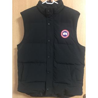 カナダグース(CANADA GOOSE)のダイキン様専用カナダグース ダウンベスト Lサイズ(ダウンベスト)