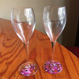 MOËT & CHANDON - シャンドン☆ペアグラスの通販 by やっこ's shop|モ